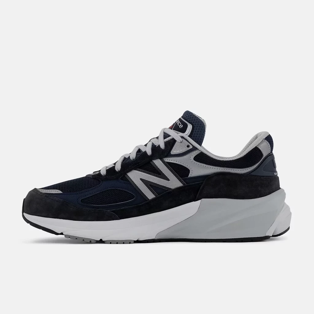 New Balance 990v6 Navy Grey M990NV6 | Dead Stock