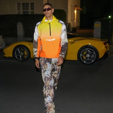 Drake NOCTA Nike Camo Running Gear