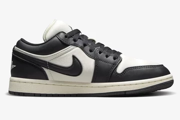 Jordan 1 Low Vintage Panda Innenseite