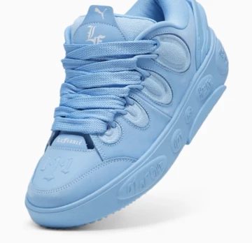 LaMelo Ball x Puma La Francé Amour Rare Detailbild