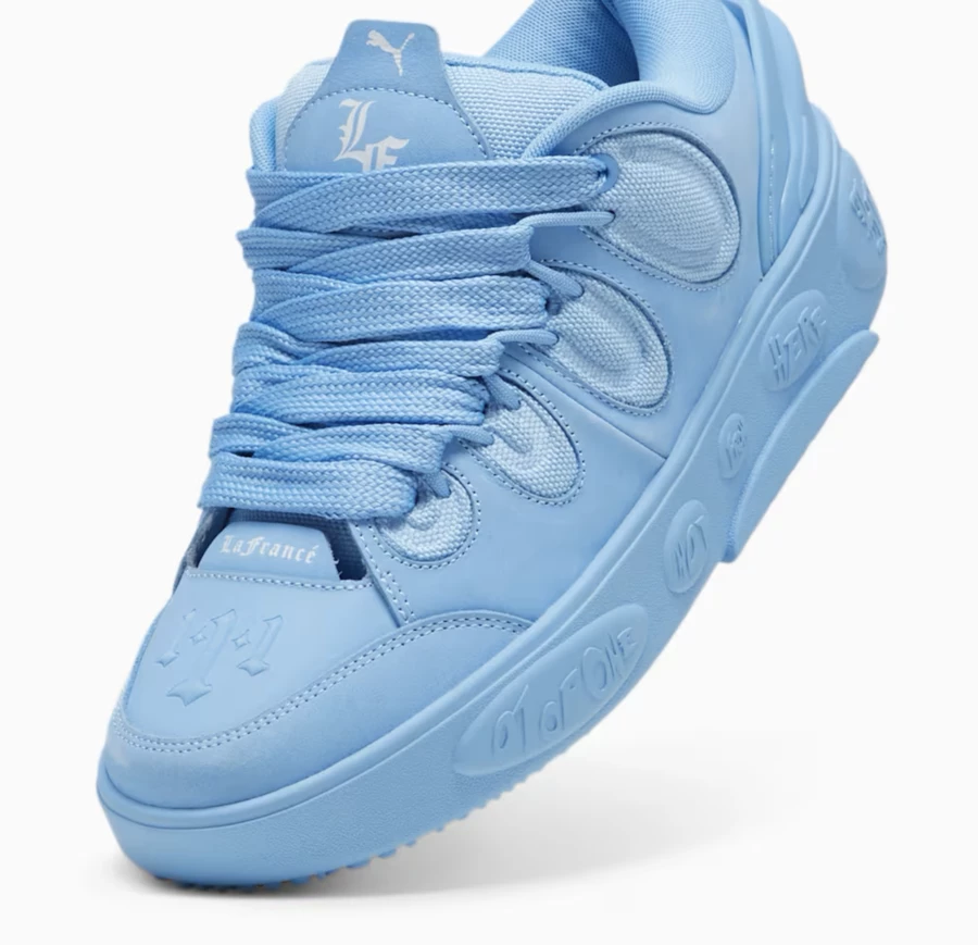 【ykk】新品LaMelo Puma LaFrance Rare 27.0 ykk様専用】新品LaMelo Puma LaFrance Rare 27.0 - メルカリ