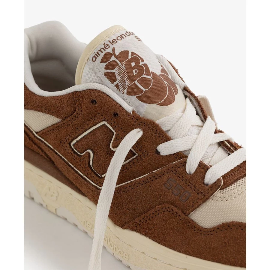 Aimé Leon Dore New Balance 550 True Brown Dead Stock