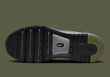 Air Max 2013 Olive Black sohle