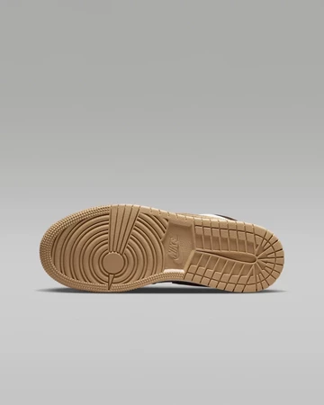 Jordan 1 Low GS Cacao Wow Sohle