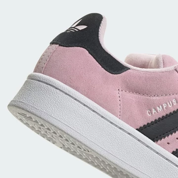 adidas Campus 00s Clear Pink Detail Ferse