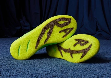 LaFrancé Puma MB.03 Green - Sohle