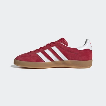 adidas Gazelle Indoor Red Scarlet seite innen
