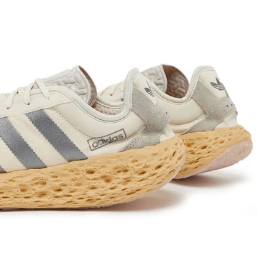 adidas ZPONGE Orbit Grey Paar Fersen