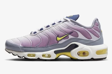 Nike Air Max Plus Violet Dust Innenseite