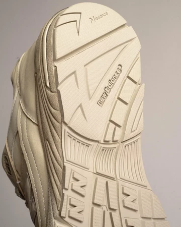 New Balance 991v1 Off White Detail Sohle