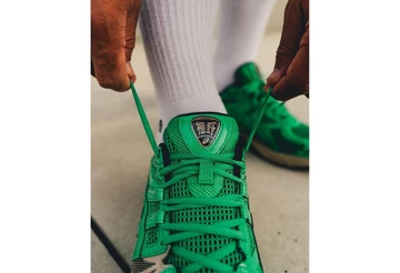 GmbH ASICS Gel-Kayano Legacy Cilantro