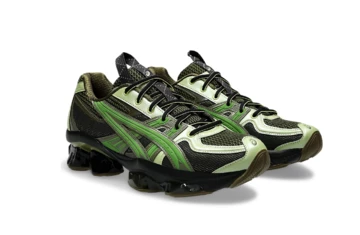ASICS U55-S Gel-Quantum Kinetic Moss Paar
