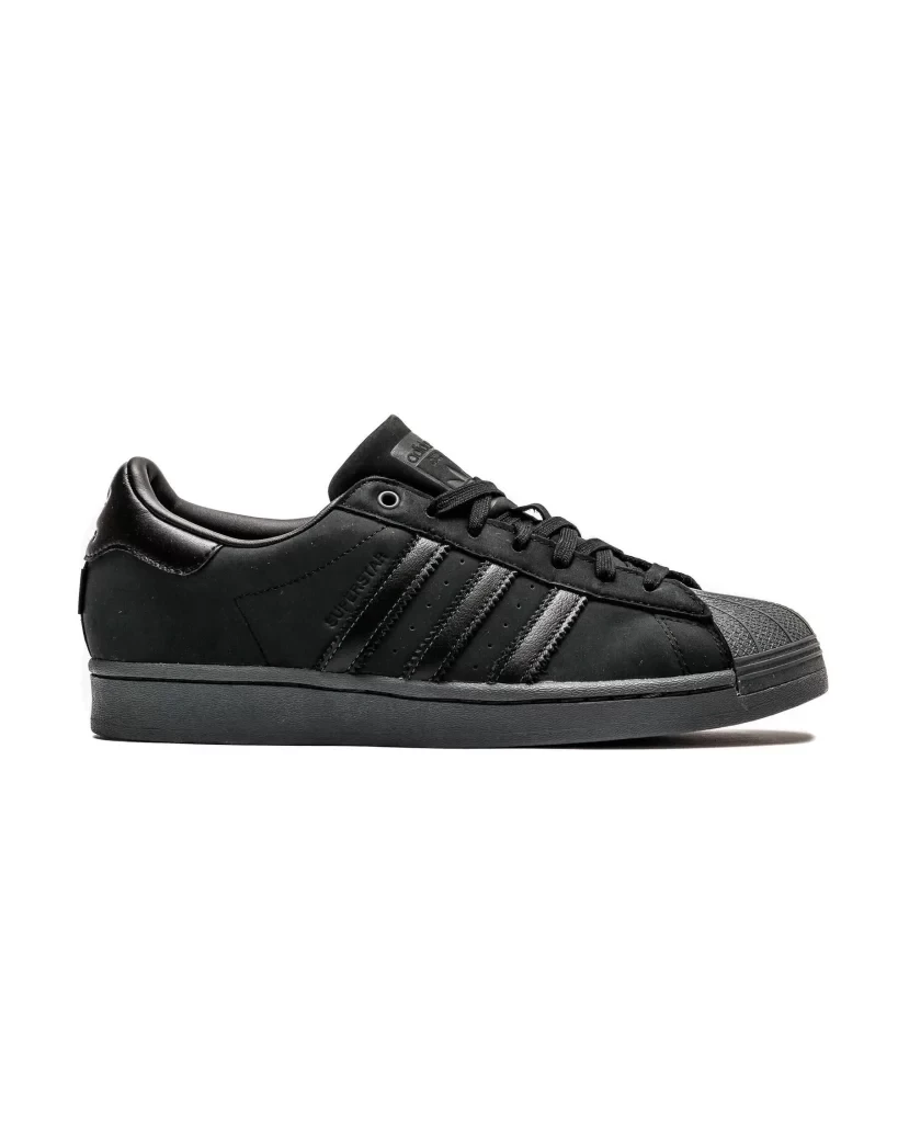 adidas Superstar Gore Tex Black ID4637 Dead Stock