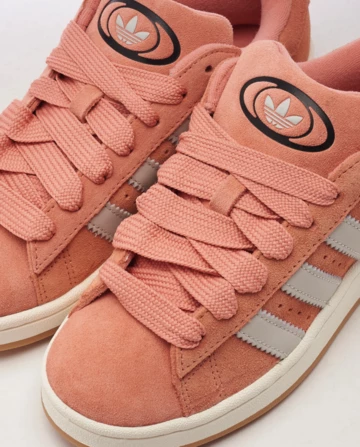 adidas Campus 00s Wonder Clay Detail von oben