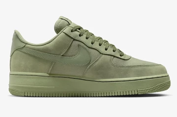 Air Force 1 Low Oil Green Innenseite
