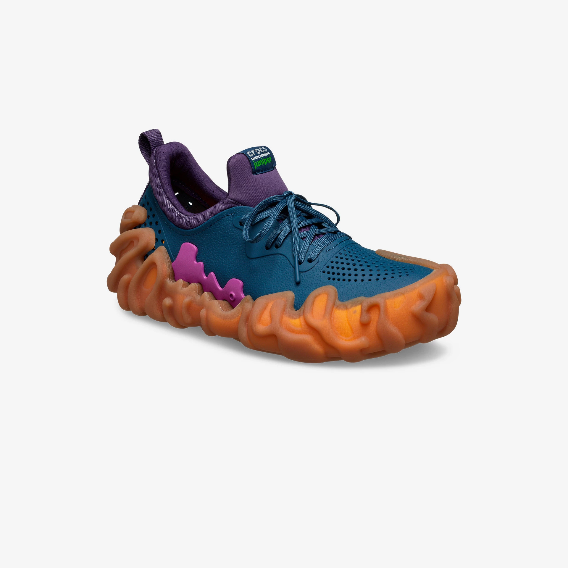 Salehe Bembury x Crocs Juniper Taro 208694-4TG | Dead Stock