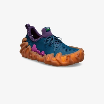 Salehe Bembury x Crocs Juniper Taro schräg frontal