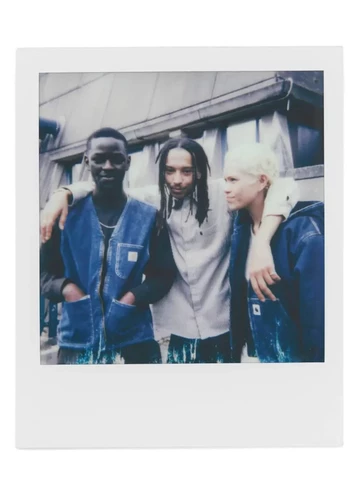 Lookbook Shoot aus der Carhartt WIP Denim Kollektion