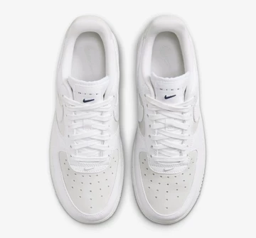 Air Force 1 Low Phantom Dust von oben