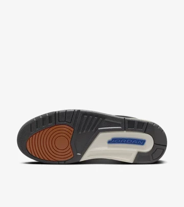 Jordan 3 Quai 54