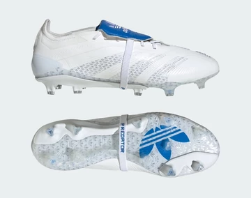 David Beckham x adidas Predator Elite FG Blue Bird von oben