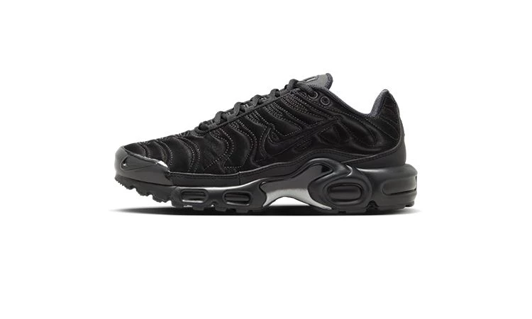 Air Max Plus Black Satin