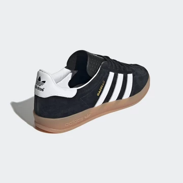 adidas Gazelle Indoor Black Gum