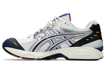ASICS Gel-Kayano Legacy White Black innenseite