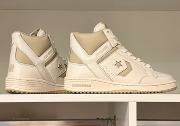 Undefeated Converse Weapon Castle Wall Lookbook