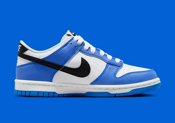 Dunk Low GS Photo Blue innen