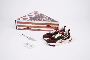 Black Forest Puma RS-Trck Schwarzwälder Kirsch