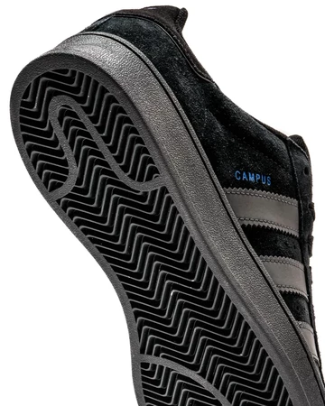 adidas Campus 00s Black Carbon sohle