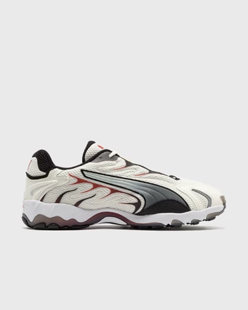 Puma Inhale Essentials White/Red Innenseite
