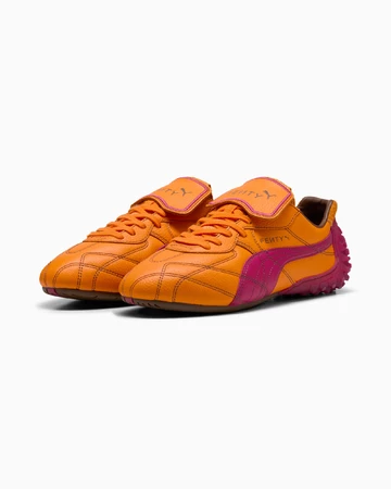 Puma x Fenty Avanti LS Stitched Pumpkin Paar seitlich