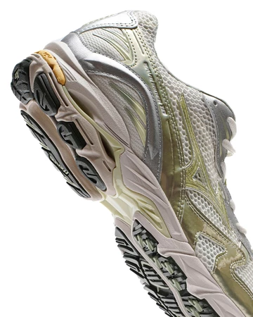 Mizuno Wave Rider Metallic Pack D1GA243106 Sohle