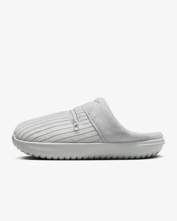 Nike Burrow Pantoffeln White AUßenseite