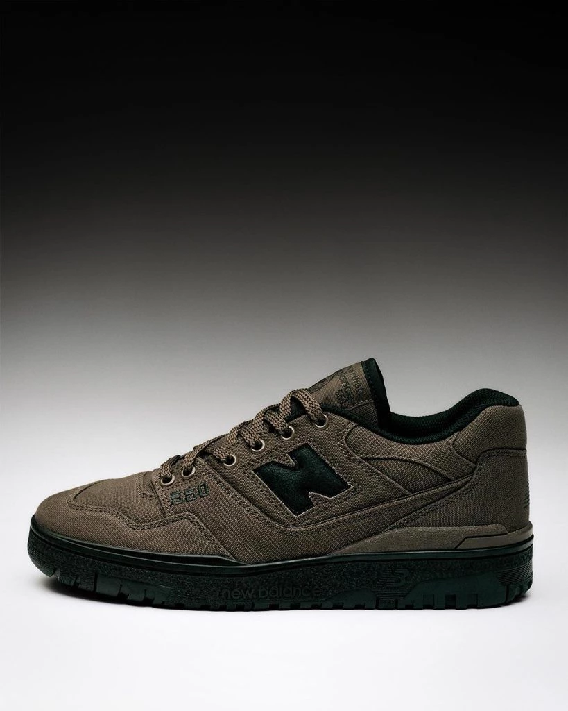 Thisisneverthat New Balance 550 BB550TH & BB550TN | Dead Stock