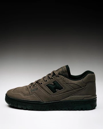 Thisisneverthat New Balance 550 gif 360 grad ansicht