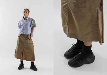 adidas Crazy IIInfinity Triple Black - Lookbook (2)