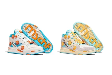 MSCHF x Reebok Pump Omni Zone IX - beide