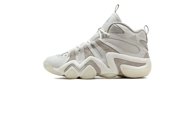 adidas Crazy 8 Off White Sesame