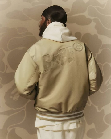 Highsnobiety x A Bathing Ape - Jace