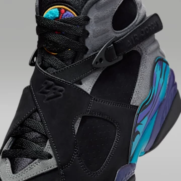 Jordan 8 Retro Aqua