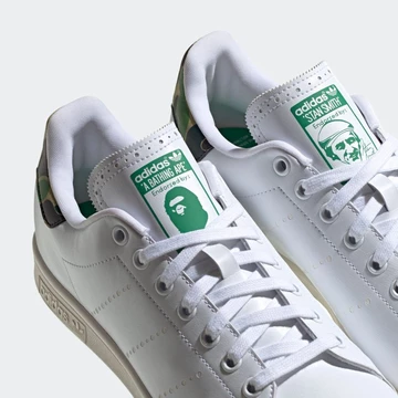 BAPE adidas Stan Smith Golf - ohne Kilt