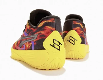 Puma Stewie 2 Fire von Hinten