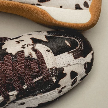 adidas Rasant Mid Shadow Brown Detailbild