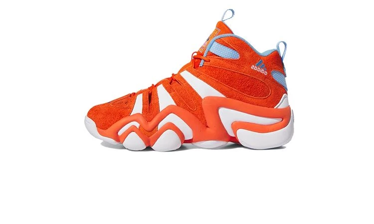 adidas Crazy 8 Team Orange