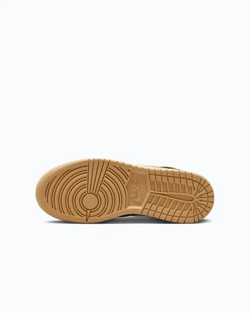 Jordan 1 Mid GS Cacao Wow Sohle