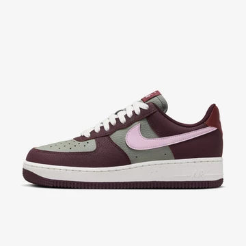 Air Force 1 NN Burgundy Crush Außenseite