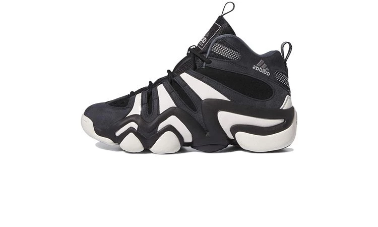 adidas Crazy 8 Black White Dead Stock